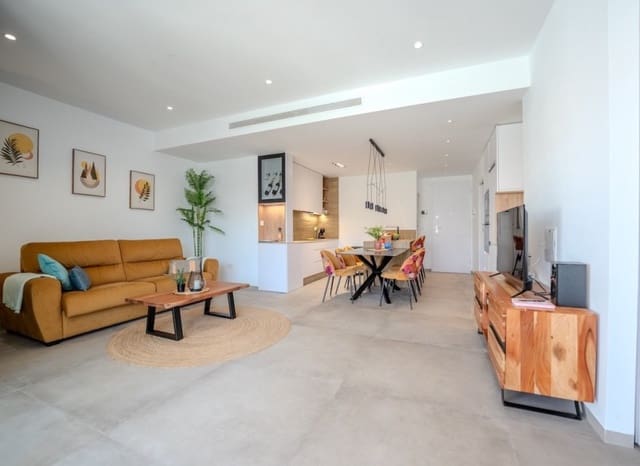 3 makuuhuone Huoneisto myytävänä paikassa Lo Pagan, San Pedro del Pinatar mukana uima-altaan - 385 000 € (Ref: 9322307)