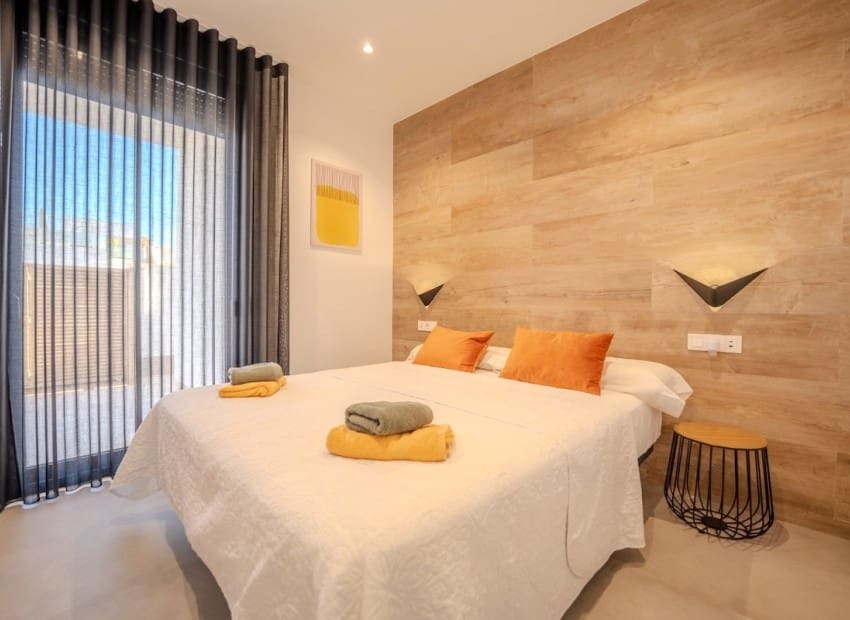 3 makuuhuone Huoneisto myytävänä paikassa Lo Pagan mukana uima-altaan - 385 000 € (Ref: 9322307)