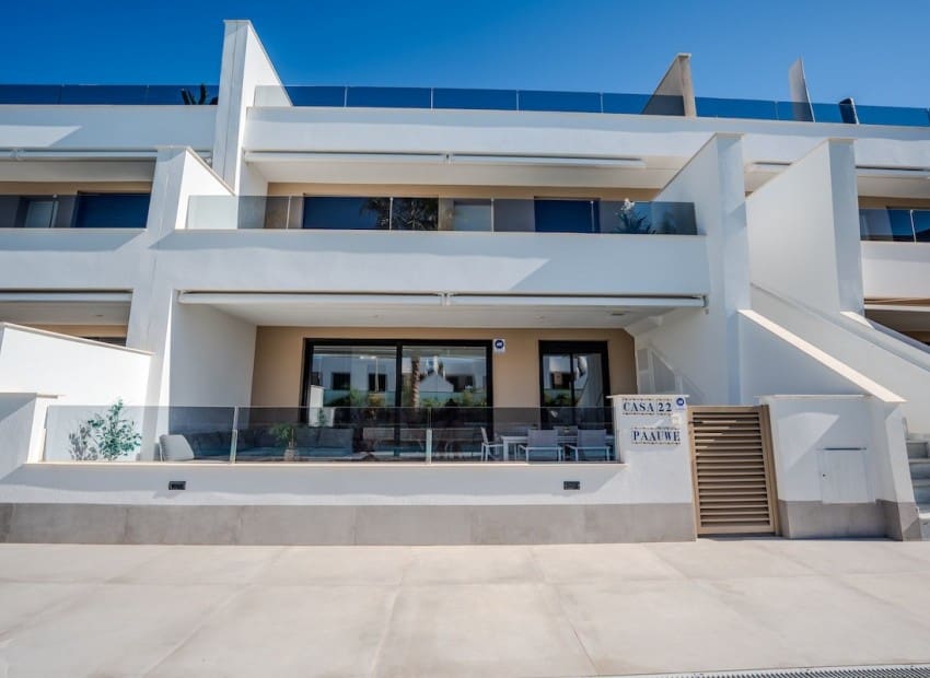 3 makuuhuone Huoneisto myytävänä paikassa Lo Pagan mukana uima-altaan - 385 000 € (Ref: 9322307)