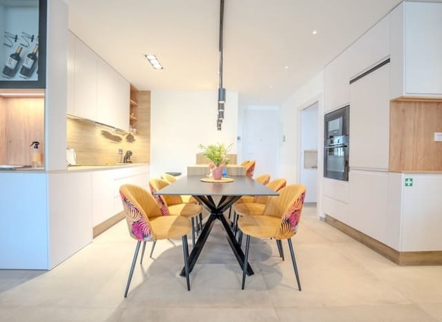 3 makuuhuone Huoneisto myytävänä paikassa Lo Pagan, San Pedro del Pinatar mukana uima-altaan - 385 000 € (Ref: 9322307)