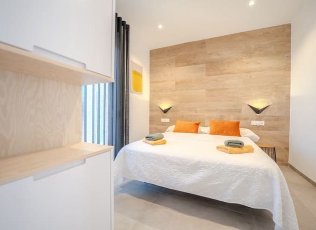 3 makuuhuone Huoneisto myytävänä paikassa Lo Pagan, San Pedro del Pinatar mukana uima-altaan - 385 000 € (Ref: 9322307)