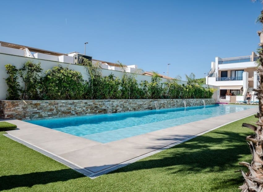 3 makuuhuone Huoneisto myytävänä paikassa Lo Pagan mukana uima-altaan - 385 000 € (Ref: 9322307)