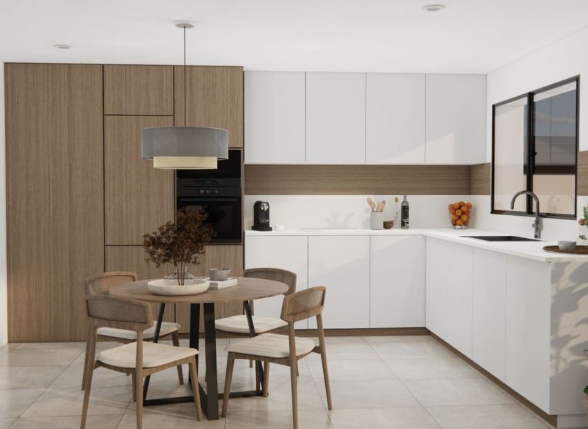 3 makuuhuone Huvila myytävänä paikassa Vistabella mukana uima-altaan - 352 900 € (Ref: 9331847)