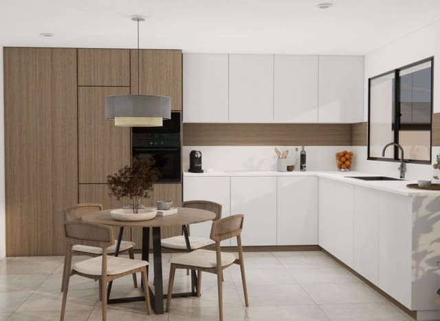 3 makuuhuone Huvila myytävänä paikassa Vistabella, Orihuela mukana uima-altaan - 352 900 € (Ref: 9331847)