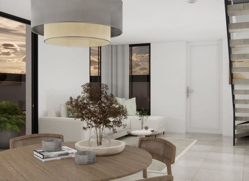 3 makuuhuone Huvila myytävänä paikassa Vistabella mukana uima-altaan - 352 900 € (Ref: 9331847)