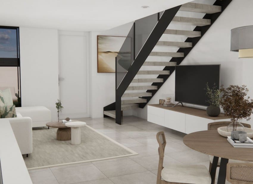 3 makuuhuone Huvila myytävänä paikassa Vistabella mukana uima-altaan - 352 900 € (Ref: 9331847)