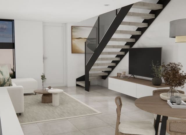 3 makuuhuone Huvila myytävänä paikassa Vistabella, Orihuela mukana uima-altaan - 352 900 € (Ref: 9331847)