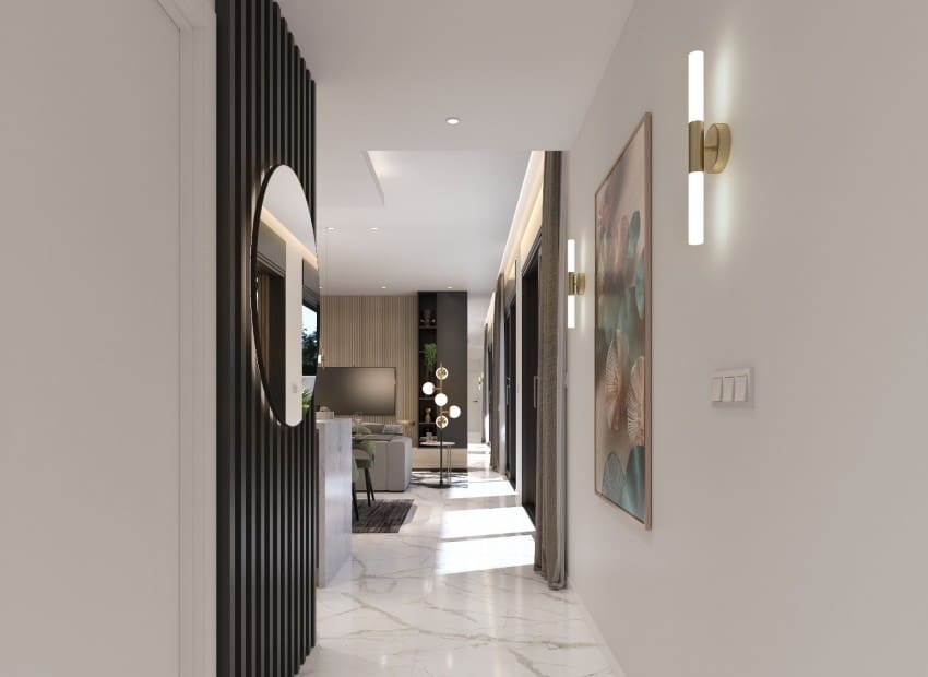 3 Zimmer Villa zu verkaufen in Ciudad Quesada mit Pool - 496.000 € (Ref: 9335580)