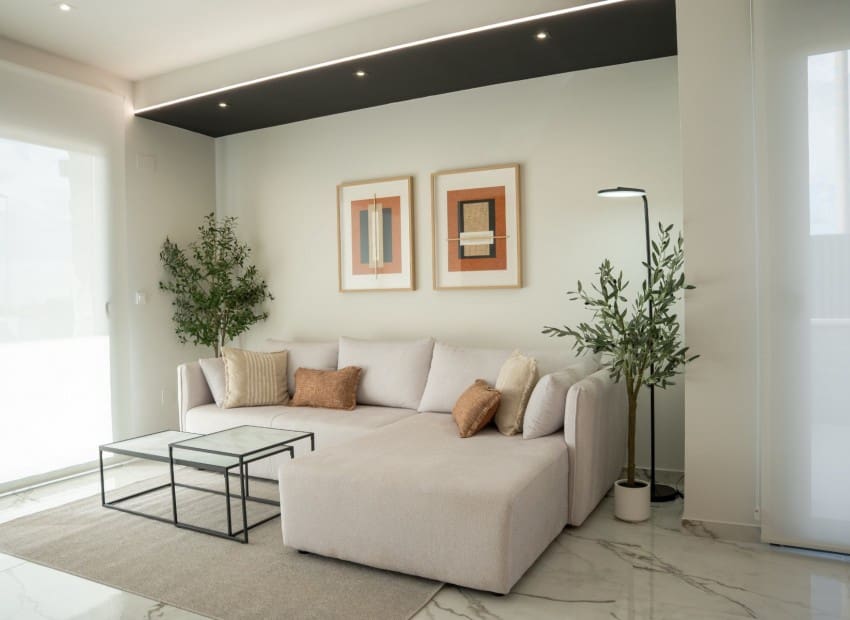 3 Zimmer Villa zu verkaufen in Ciudad Quesada mit Pool - 496.000 € (Ref: 9335580)