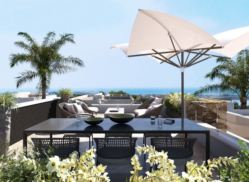 3 Zimmer Villa zu verkaufen in Ciudad Quesada mit Pool - 496.000 € (Ref: 9335580)