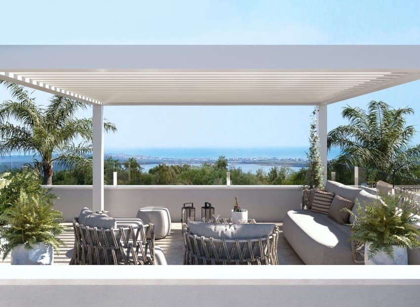 3 Zimmer Villa zu verkaufen in Ciudad Quesada mit Pool - 496.000 € (Ref: 9335580)