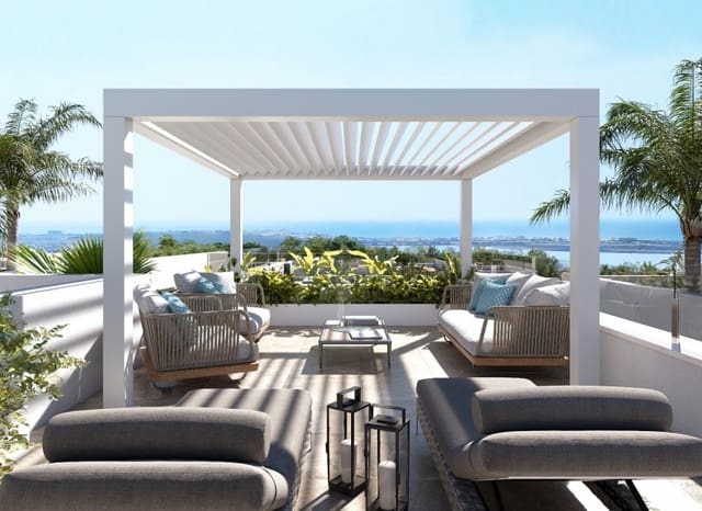 3 Zimmer Villa zu verkaufen in Ciudad Quesada, Rojales mit Pool - 496.000 € (Ref: 9335580)