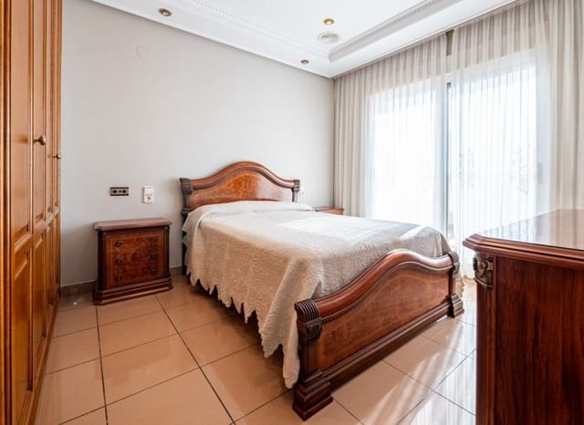 5 sypialnia Willa na sprzedaż w Cabo Cervera, Torrevieja z basenem garażem - 549 000 € (Ref: 9337006)