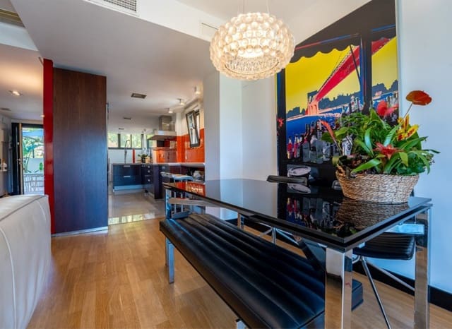 4 slaapkamer Villa te koop in Alicante Golf, Alicante stad met zwembad garage - € 795.000 (Ref: 9341606)