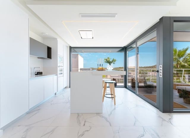 5 Zimmer Villa zu verkaufen in San Miguel de Salinas mit Pool Garage - 799.900 € (Ref: 9341636)