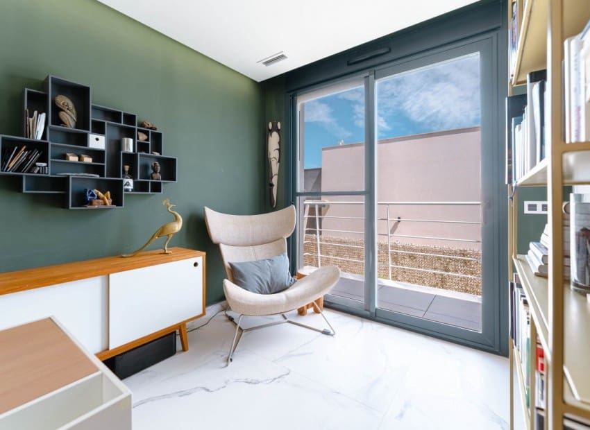 5 Zimmer Villa zu verkaufen in San Miguel de Salinas mit Pool Garage - 799.900 € (Ref: 9341636)