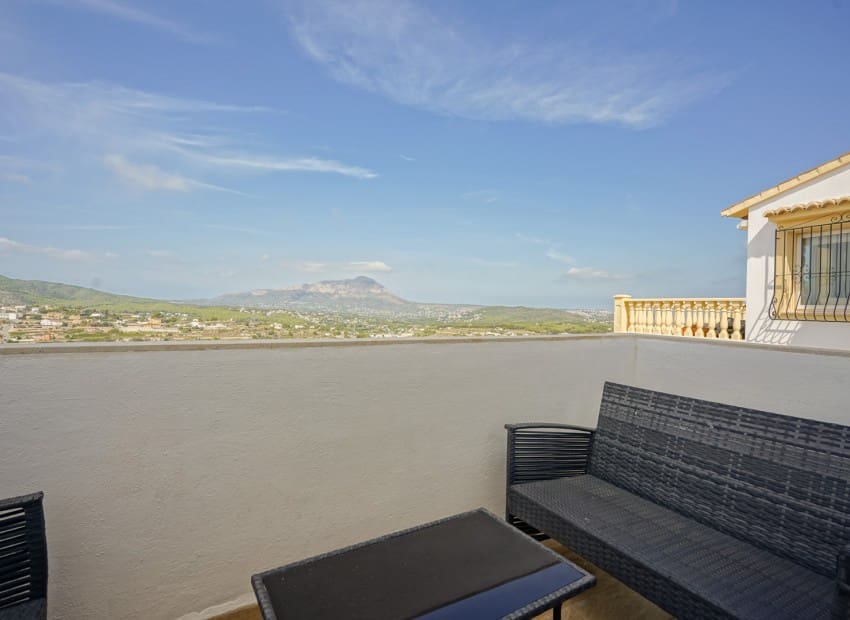 Townhouse for sale in Benitachell / Benitatxell - € 345,000 (Ref: 9343579)