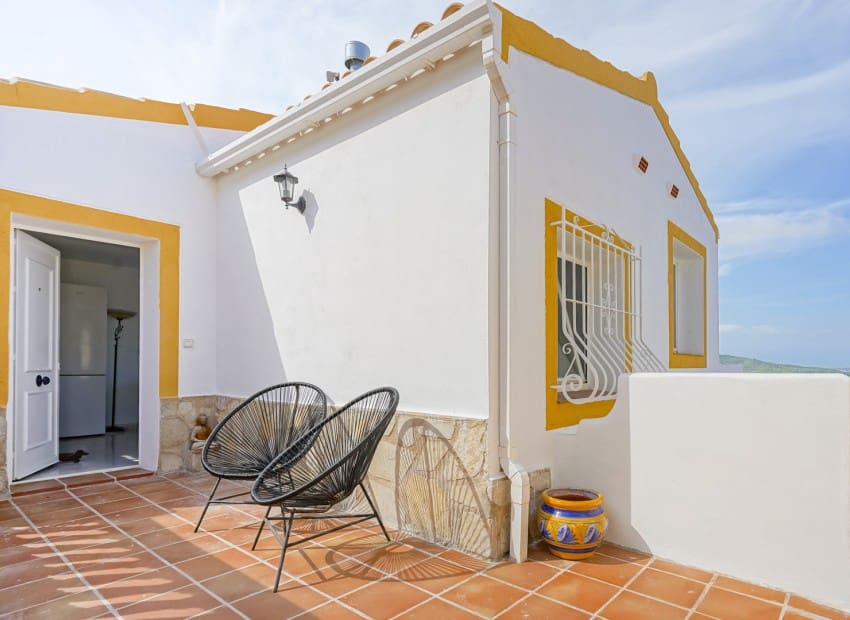 Townhouse for sale in Benitachell / Benitatxell - € 345,000 (Ref: 9343579)