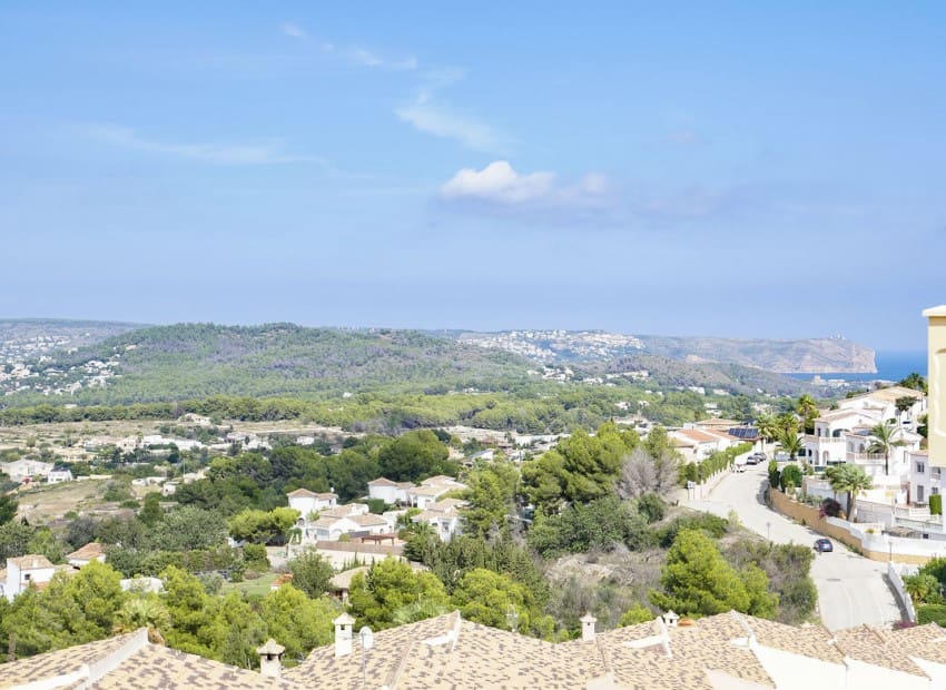 Townhouse for sale in Benitachell / Benitatxell - € 345,000 (Ref: 9343579)