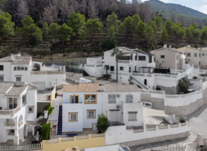 Townhouse for sale in Benitachell / Benitatxell - € 345,000 (Ref: 9343579)