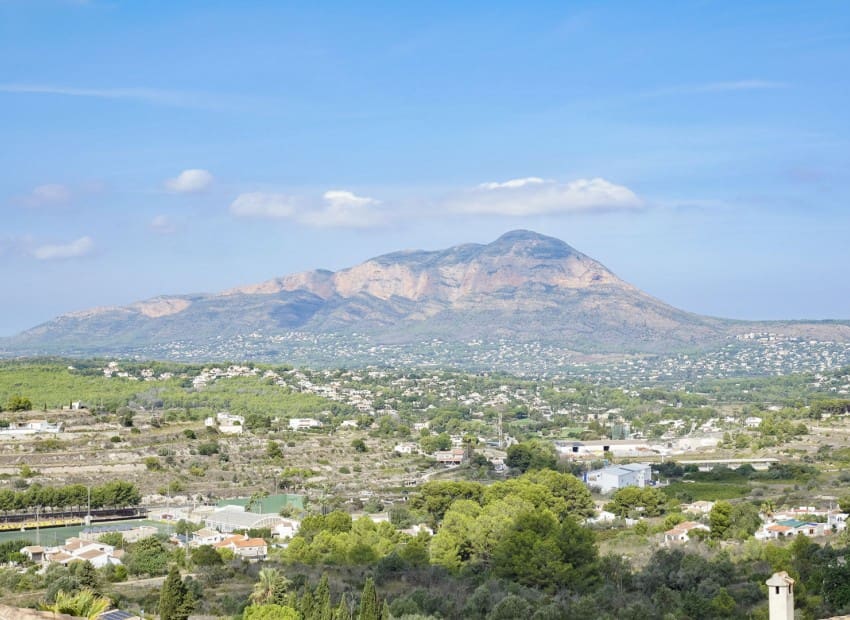 Townhouse for sale in Benitachell / Benitatxell - € 345,000 (Ref: 9343579)