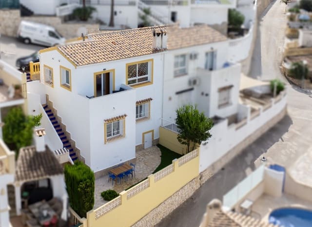 Townhouse for sale in Benitachell / Benitatxell - € 345,000 (Ref: 9343579)