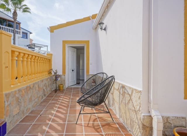 Townhouse for sale in Benitachell / Benitatxell - € 345,000 (Ref: 9343579)