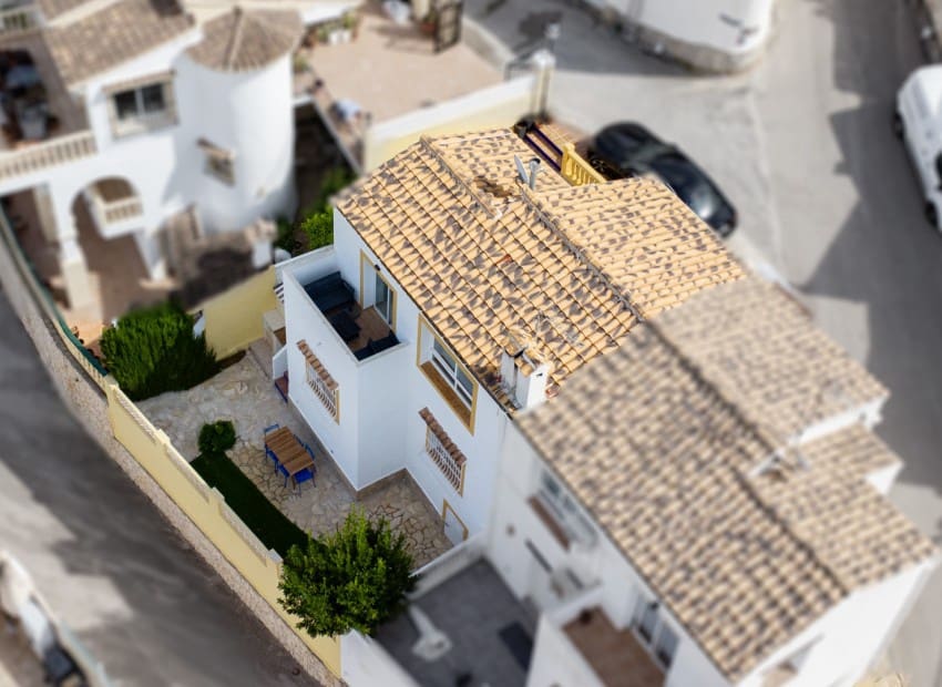 Townhouse for sale in Benitachell / Benitatxell - € 345,000 (Ref: 9343579)