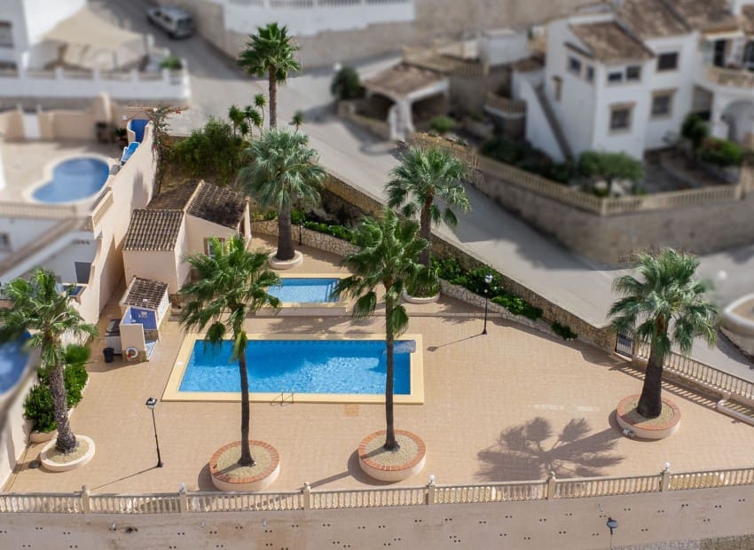 Townhouse for sale in Benitachell / Benitatxell - € 345,000 (Ref: 9343579)