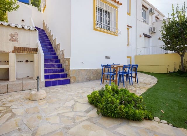 Townhouse for sale in Benitachell / Benitatxell - € 345,000 (Ref: 9343579)