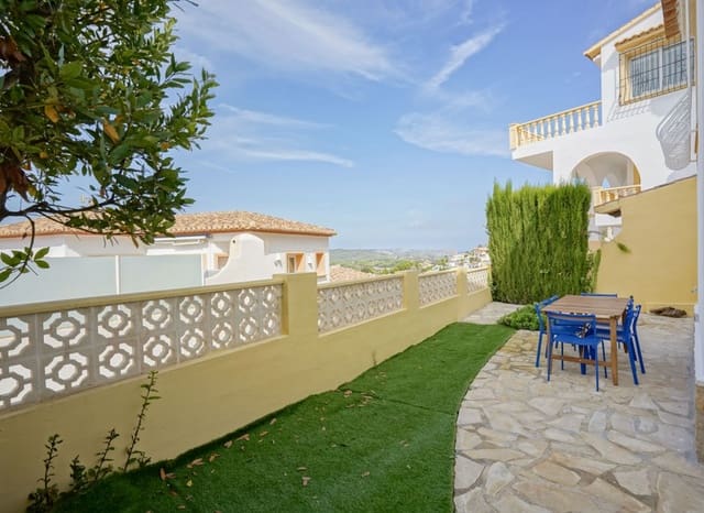 Townhouse for sale in Benitachell / Benitatxell - € 345,000 (Ref: 9343579)