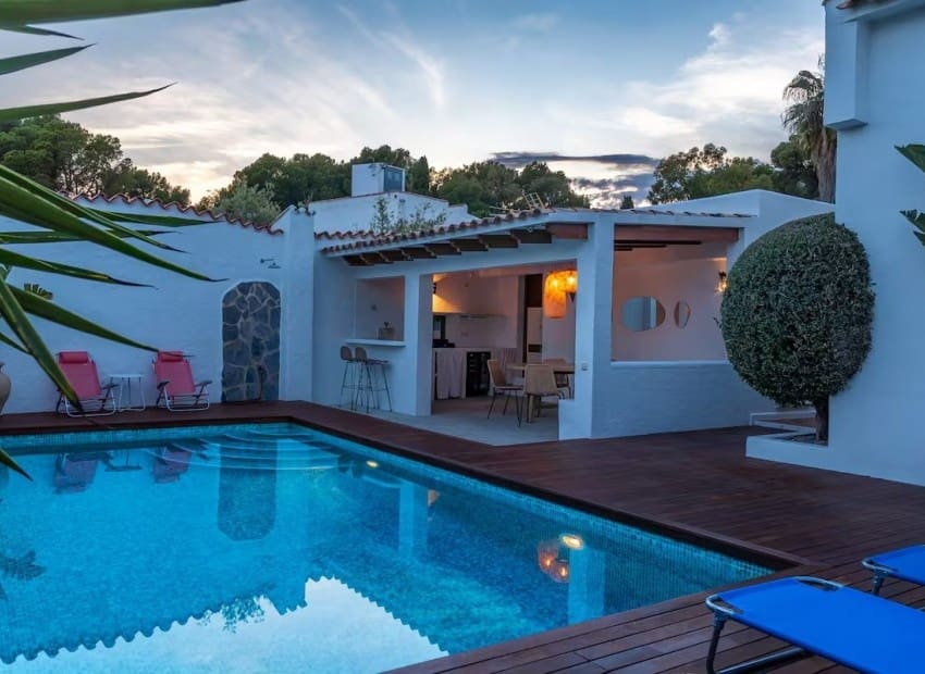 3 bedroom Villa for sale in Altea la Vella with pool - € 775,000 (Ref: 9345109)