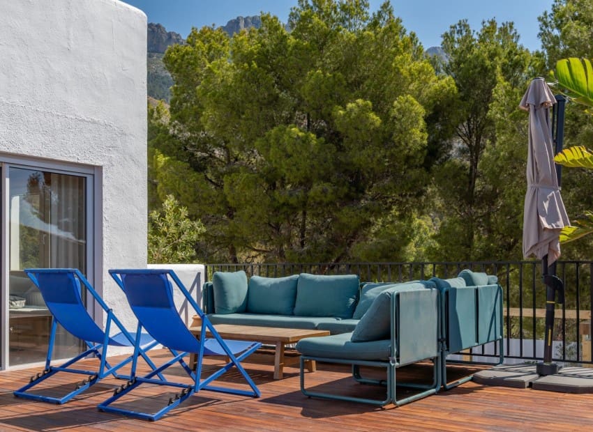 3 bedroom Villa for sale in Altea la Vella with pool - € 775,000 (Ref: 9345109)