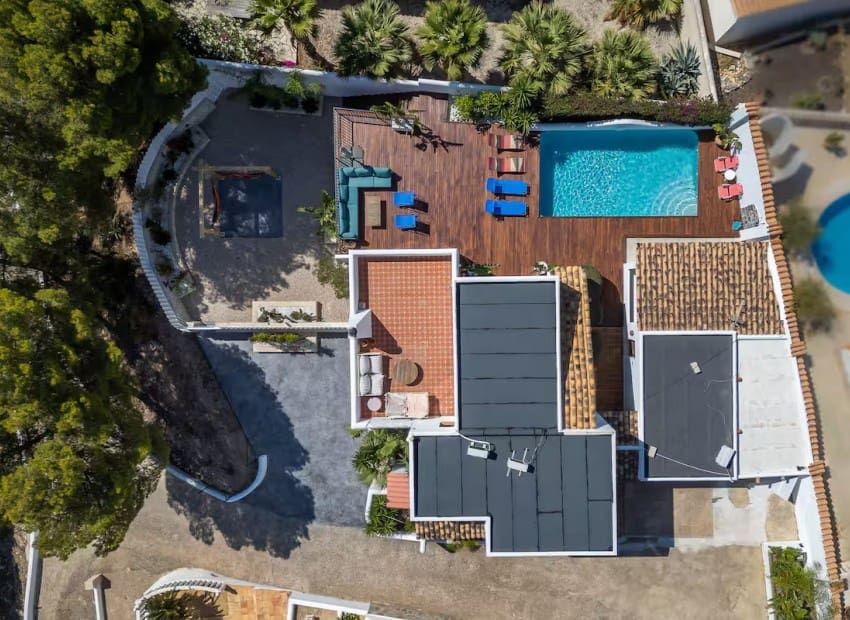 3 bedroom Villa for sale in Altea la Vella with pool - € 775,000 (Ref: 9345109)