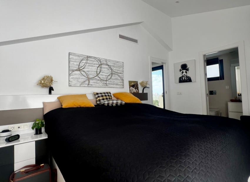 3 quarto Moradia para venda em Polop com piscina - 595 000 € (Ref: 9352889)