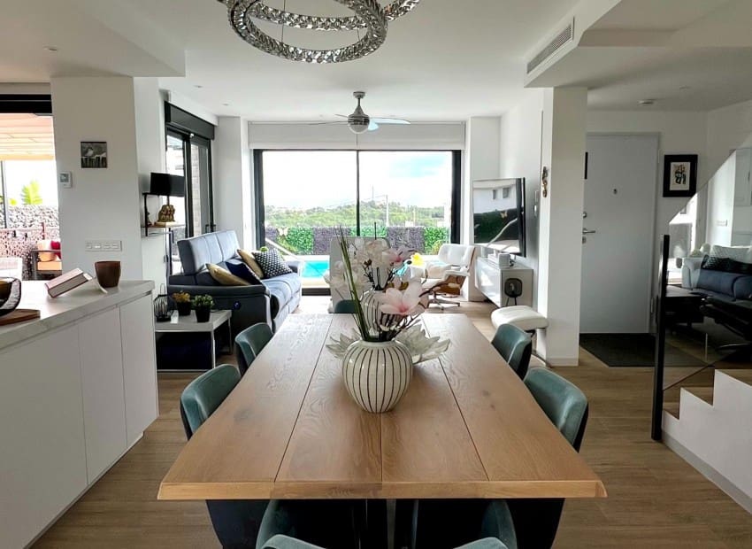 3 quarto Moradia para venda em Polop com piscina - 595 000 € (Ref: 9352889)