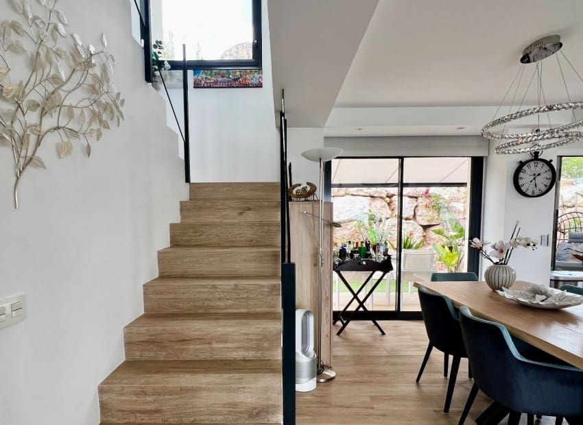 3 quarto Moradia para venda em Polop com piscina - 595 000 € (Ref: 9352889)