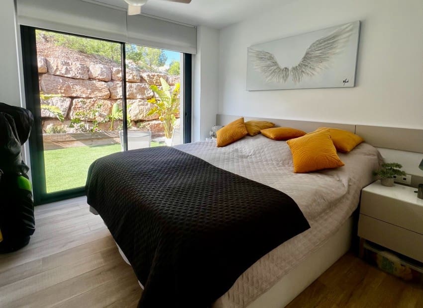 3 quarto Moradia para venda em Polop com piscina - 595 000 € (Ref: 9352889)