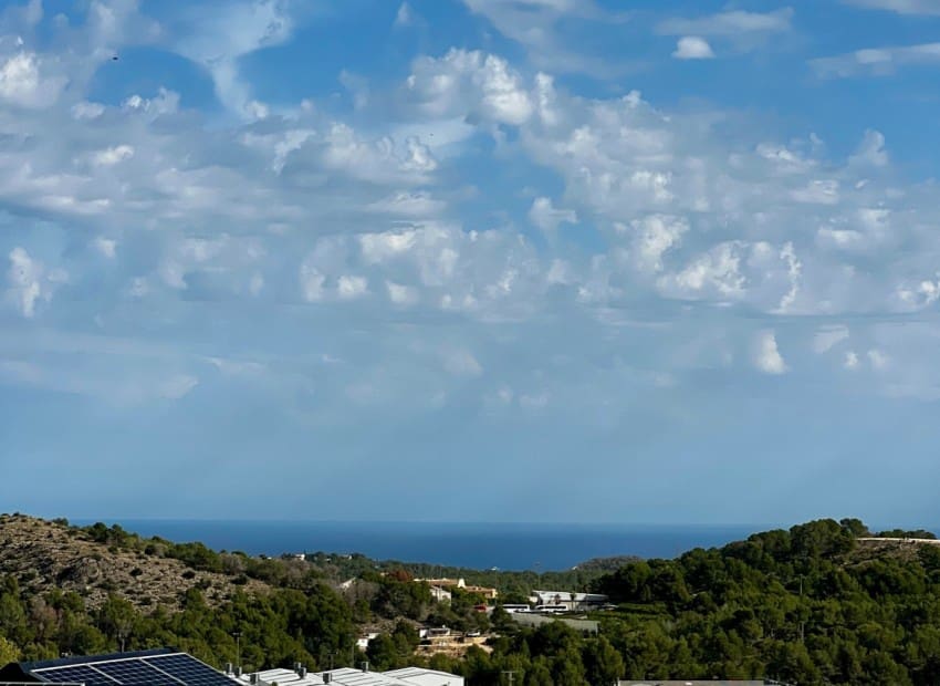 3 quarto Moradia para venda em Polop com piscina - 595 000 € (Ref: 9352889)