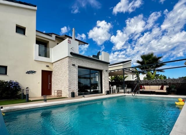 3 quarto Moradia para venda em Polop com piscina - 595 000 € (Ref: 9352889)