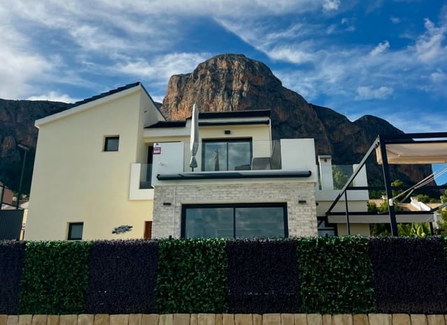 3 quarto Moradia para venda em Polop com piscina - 595 000 € (Ref: 9352889)