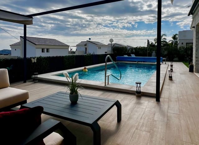 3 quarto Moradia para venda em Polop com piscina - 595 000 € (Ref: 9352889)