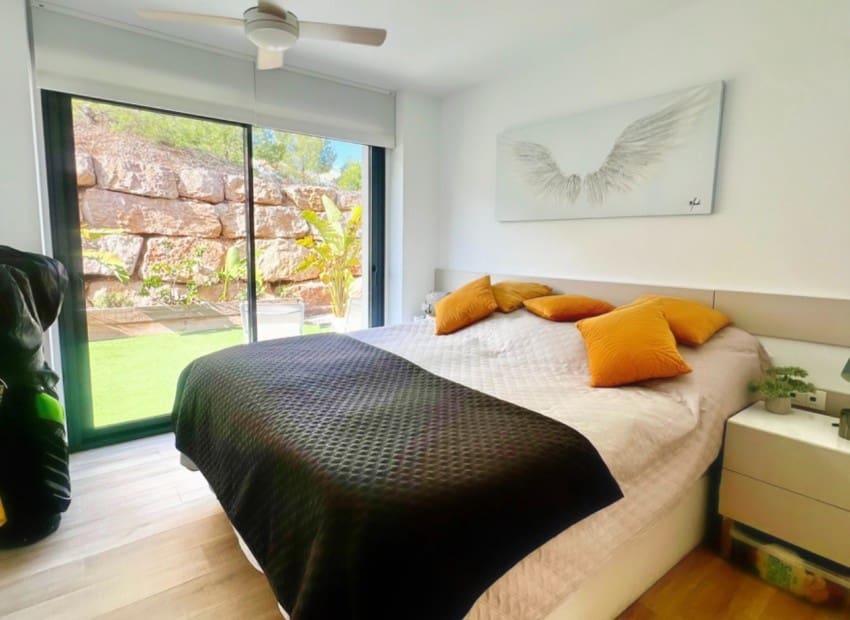 3 makuuhuone Huvila myytävänä paikassa Polop mukana uima-altaan - 575 000 € (Ref: 9352889)