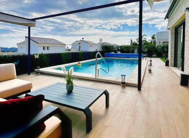 3 sovrum Villa till salu i Polop med pool - 595 000 € (Ref: 9352889)