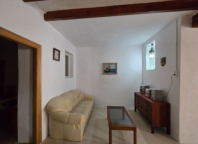 3 bedroom Townhouse for sale in Callosa d'En Sarrià - € 198,000 (Ref: 9356993)