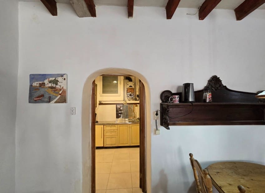 3 quarto Casa em Banda para venda em Callosa d'En Sarria - 198 000 € (Ref: 9356993)