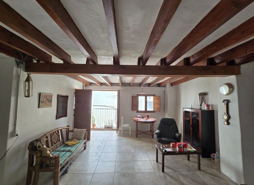 3 quarto Casa em Banda para venda em Callosa d'En Sarria - 198 000 € (Ref: 9356993)