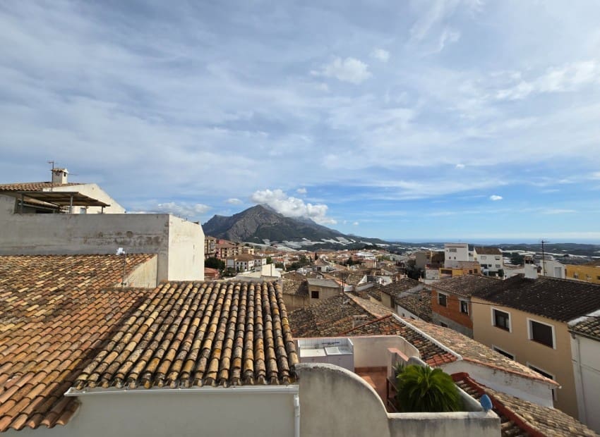 3 quarto Casa em Banda para venda em Callosa d'En Sarria - 198 000 € (Ref: 9356993)