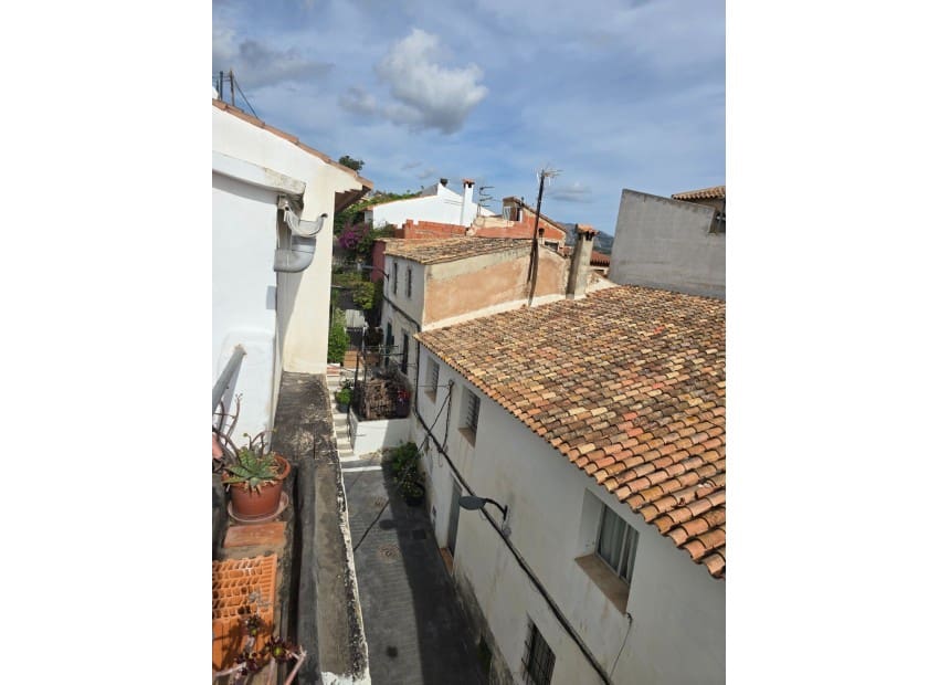 3 quarto Casa em Banda para venda em Callosa d'En Sarria - 198 000 € (Ref: 9356993)