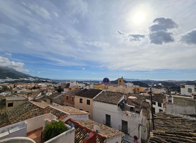 3 Zimmer Haus zu verkaufen in Callosa d'En Sarrià - 198.000 € (Ref: 9356993)